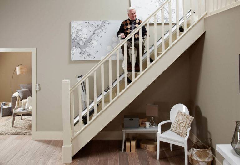 Thyssenkrupp stairlift