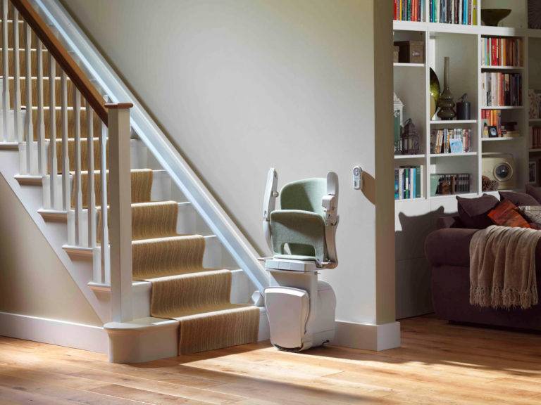 stannah stairlift