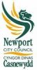 newport council logo